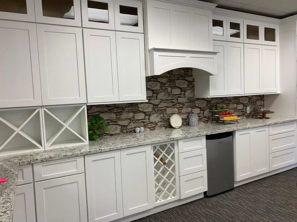 Kitchen remodel in the Houston area