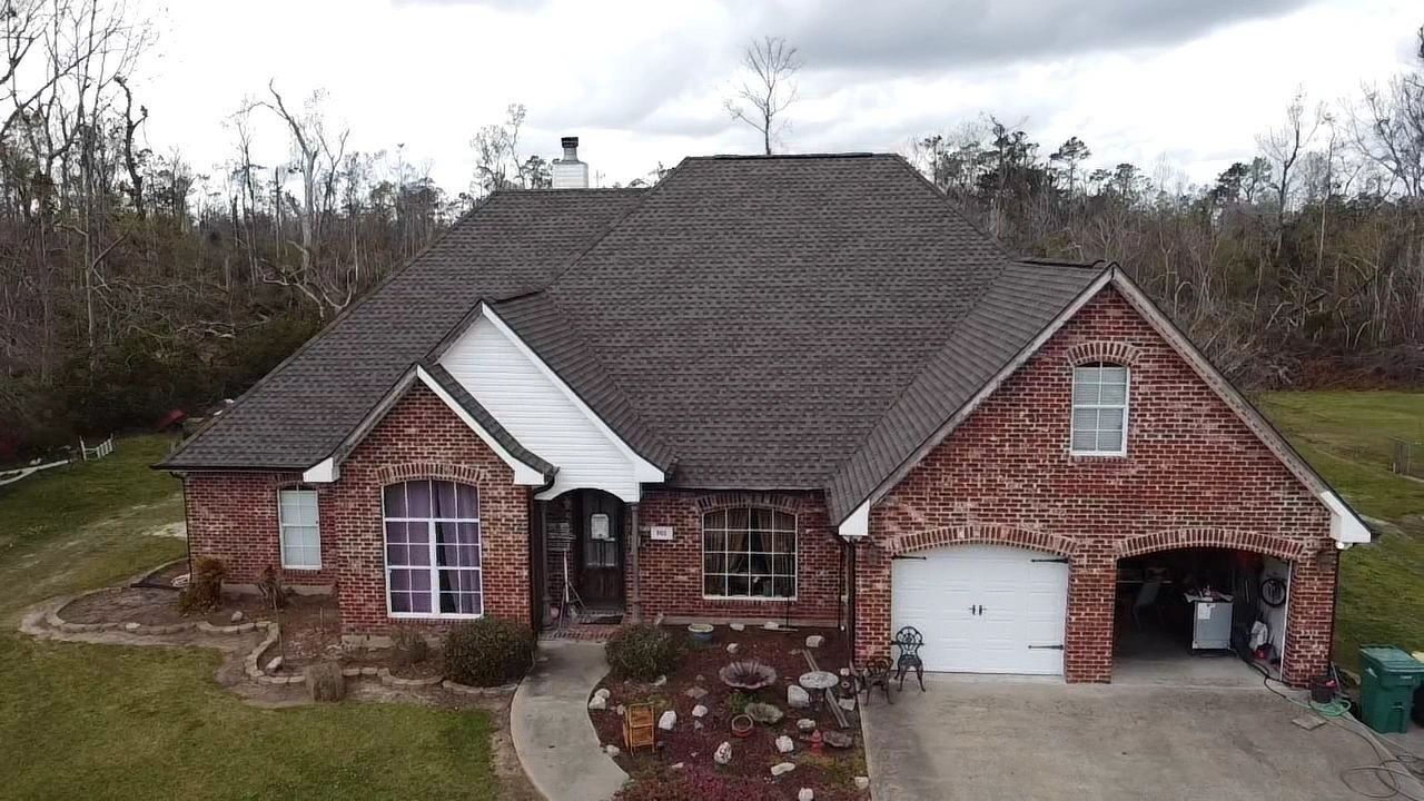 Residential roofing in the Houston area